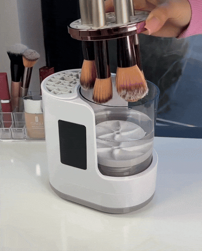 LIMPIADOR DE BROCHAS LUMISPIN PRO ™ + ENVIO GRATIS